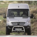 Frontschutzbügel mit Grill Mercedes Sprinter...