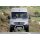 Front guard with fender Mercedes Sprinter (2006-2014) polished