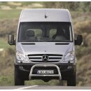 Front guard with crossbar Mercedes Sprinter (2006-2014)...