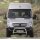 Front guard with crossbar Mercedes Sprinter (2006-2014) polished
