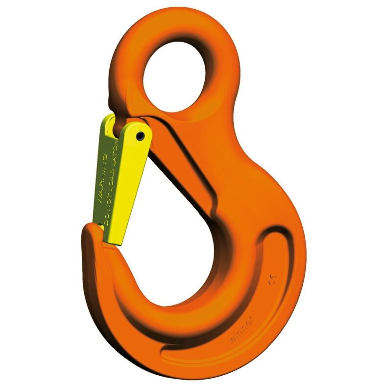 Pewag hsw 16 eye hook g10 10t