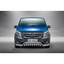 Front guard with fender Type02 Mercedes Vito (2014-2020)...