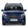 Frontschutzbügel Typ02 Mercedes Vito (2014-2020-2024) schwarz
