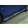 Running boards with plastic treads Mercedes Vito (2014-) polished