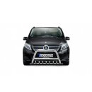 Frontschutzbügel mit Grill Mercedes V-Klasse (2014-)...