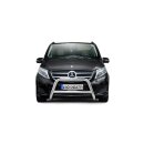 Frontschutzbügel mit Traverse Mercedes V-Klasse...