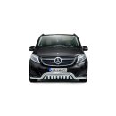 Frontschutzbügel mit Schutzblech Typ02 Mercedes...