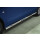 Running boards with checker plate Mercedes V-Class (2014-) polished