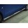 Running boards with plastic treads Mercedes V-Class (2014-) polished