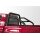 Roll bar type01 Toyota Hilux (2015-) black