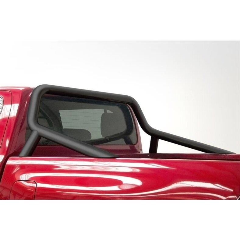 Roll bar Toyota Hilux (2015-) black