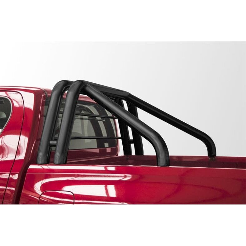 Überrollbügel Typ03 Toyota Hilux (2015-) schwarz