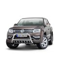 Front guard with grill Volkswagen Amarok (2016-2022)...