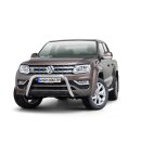 Frontschutzbgel Volkswagen Amarok (2016-) poliert