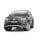 Front guard with grill type2 Volkswagen Amarok v6 (2016-) polished