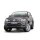 Front guard with grill type2 Volkswagen Amarok v6 (2016-) black