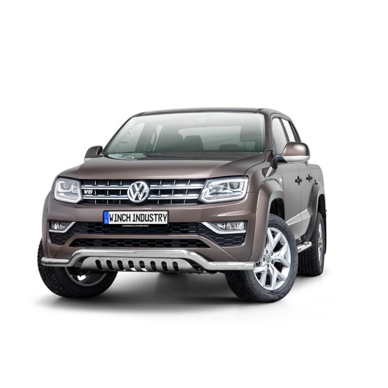 Frontschutzbügel mit Schutzblech Typ 2 Volkswagen Amarok...