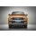 Front guard with grill type2 Ford Ranger (2016-) polished