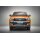 Front guard with grill type2 Ford Ranger (2016-) polished