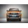 Front guard with fender type 2 Ford Ranger (2016-) polished