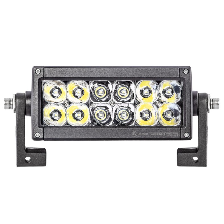 36W 6 TRX6-C Offroad Lightbar