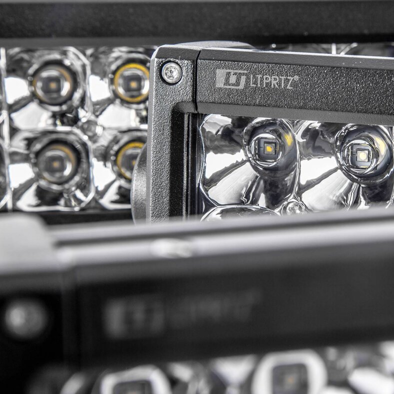 36W 6 TRX6-C Offroad Lightbar