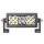36W 6" TRX6-C Offroad Lightbar