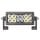 36w 6" trx6-c offroad lightbar