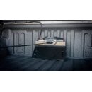 Universal winch attachment kit loading area low