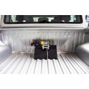 Universal winch attachment kit loading area low