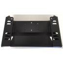 Universal winch attachment kit loading area low