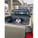 Universal winch attachment kit loading area high
