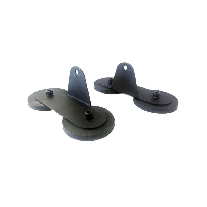 2x Lightpartz magnetic mount led headlight