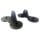 2x Lightpartz magnetic mount led headlight