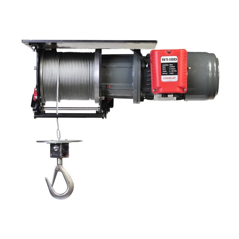 ComeUp Hubwinde WT 180 400V