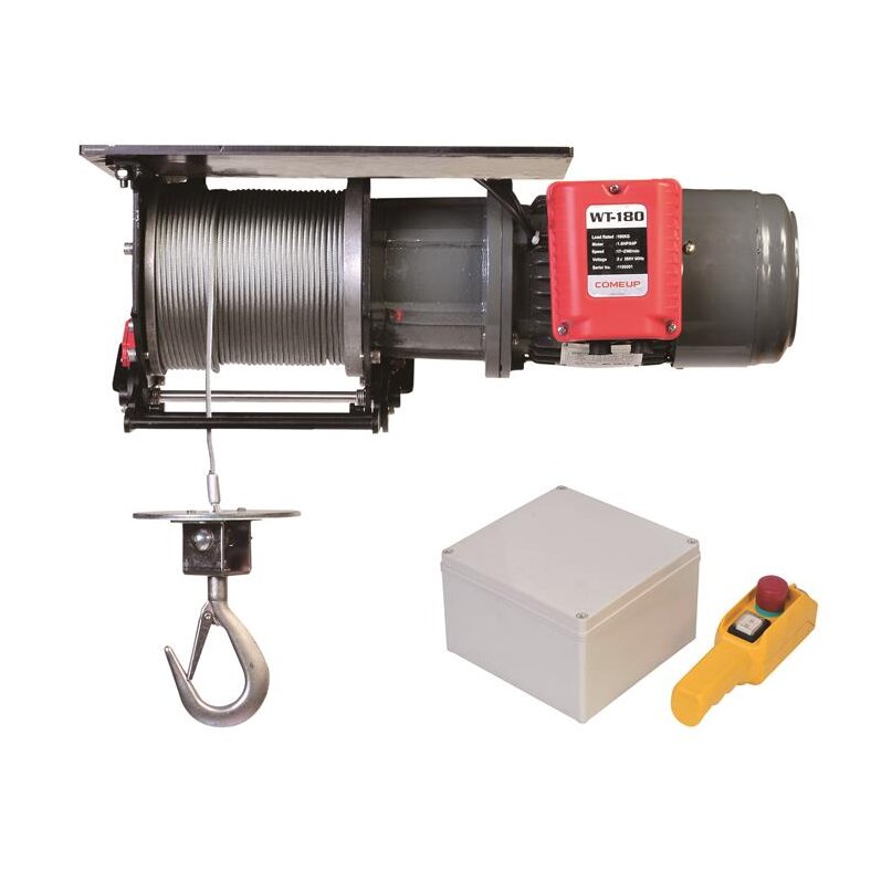 COMEUP Hubwinde WT 180 400V