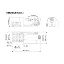 ComeUp winch 5000si 2.29t 12v with radio remote