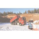 ICARUS blue Smartphone Winch Control Receiver
