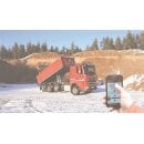 ICARUS blue Smartphone Winch Control Receiver