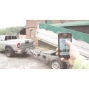 ICARUS blue Smartphone Winch Control Receiver