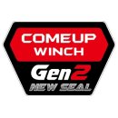 ComeUp Seilwinde Seal Gen2 5.7t Kunststoffseil Funk 12V