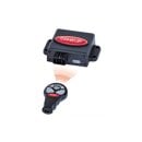 ComeUp winch Seal Gen2 5.7t plastic rope radio 12v