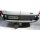 Universal running board left mountable to trailer hitch