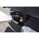 Universal Trittbrett montierbar zu Anhängerkupplung