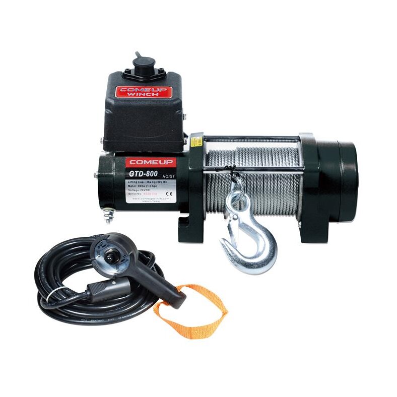 ComeUp Hubwinde GTD800 12V