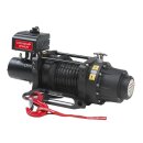 ComeUp winch Seal Gen2 7.5t plastic rope radio 12v