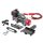 ComeUp 12v Electric Winch 4000lb Cub4 Plastic Rope Carry-On