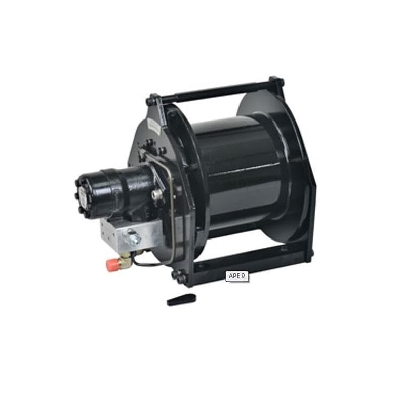 ComeUp hydraulic hoist winch ape 900kg