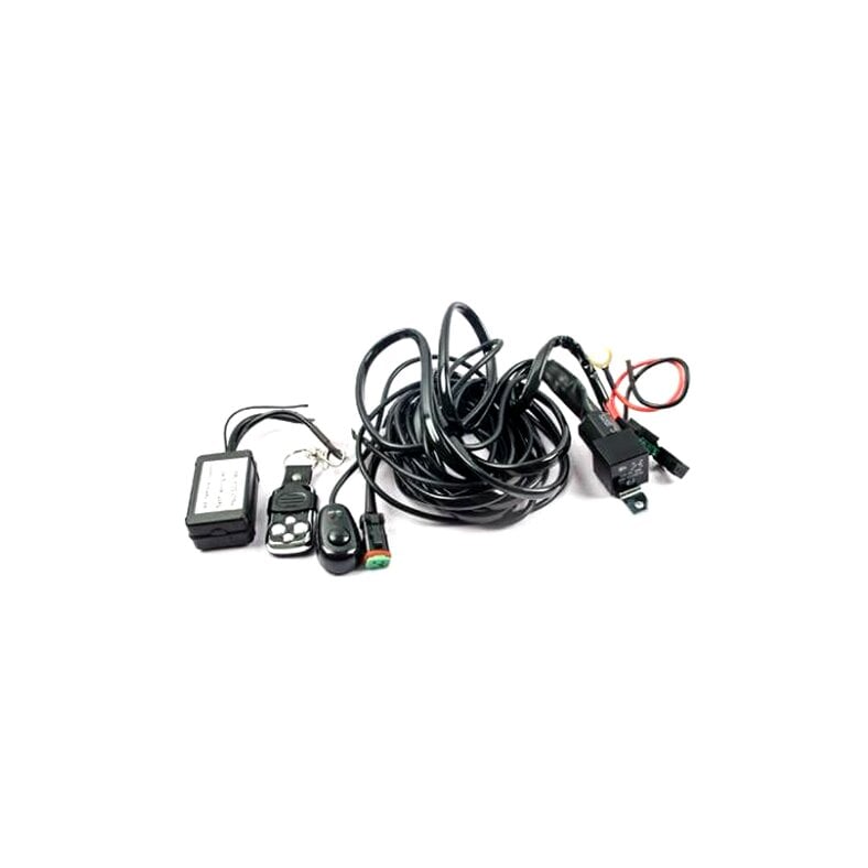LED Kabelsatz 1 Stecker mit Funkbedienung