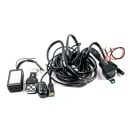 LED Kabelsatz 1 Stecker mit Funkbedienung